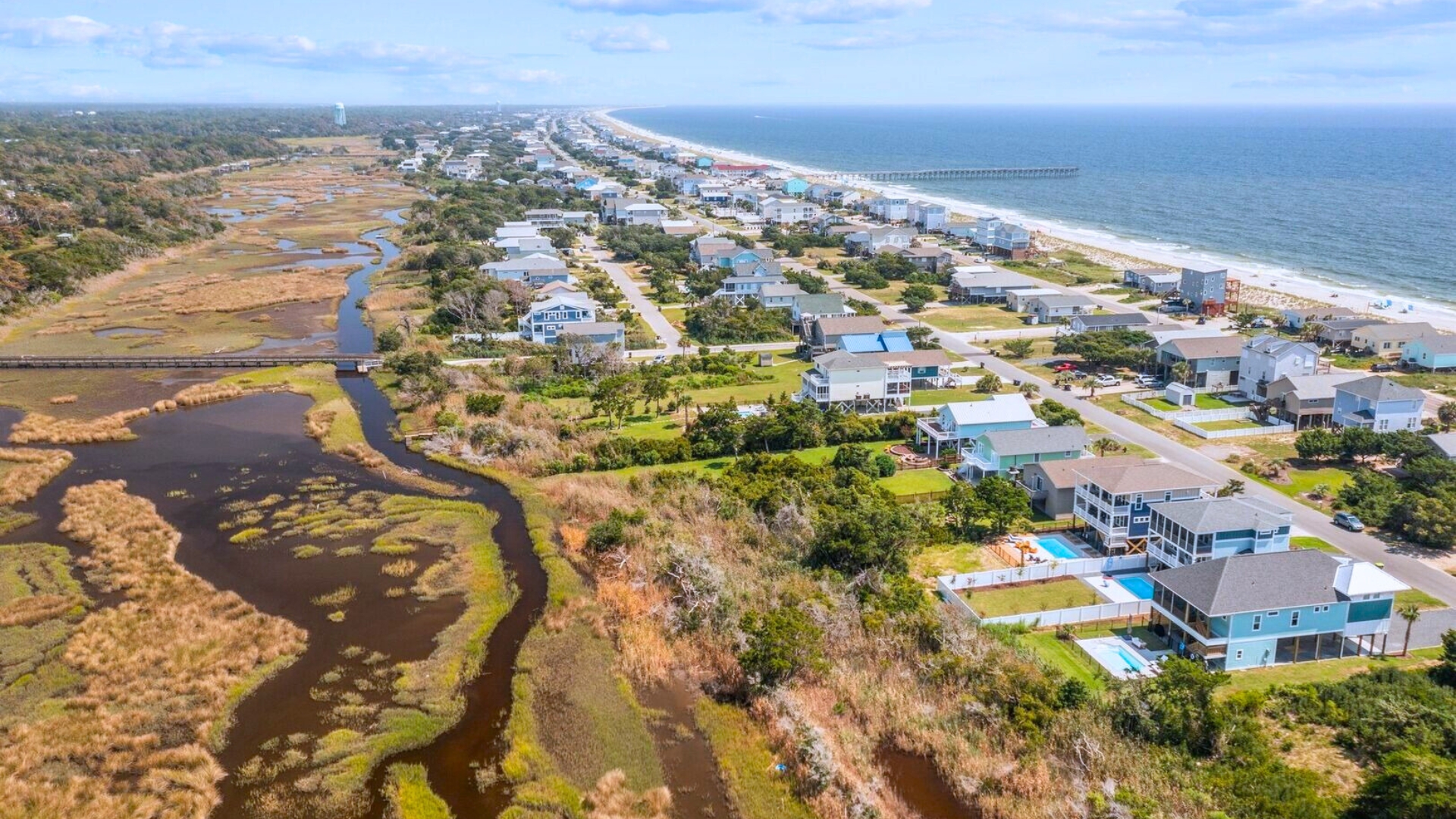 Davis Canal, Oak Island