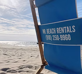 Mr. Beach Rentals, Oak Island
