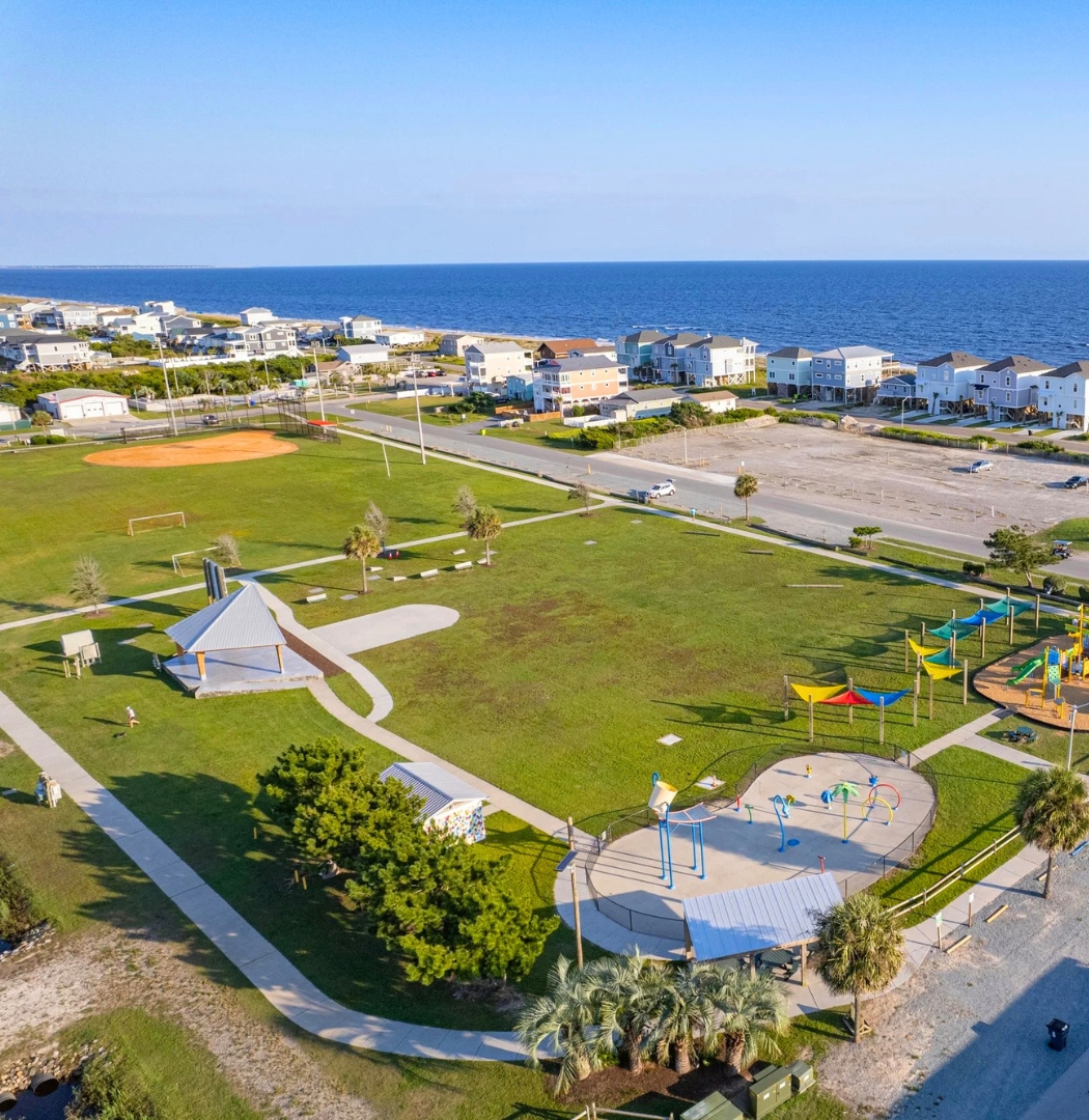 Middleton Park, Oak Island