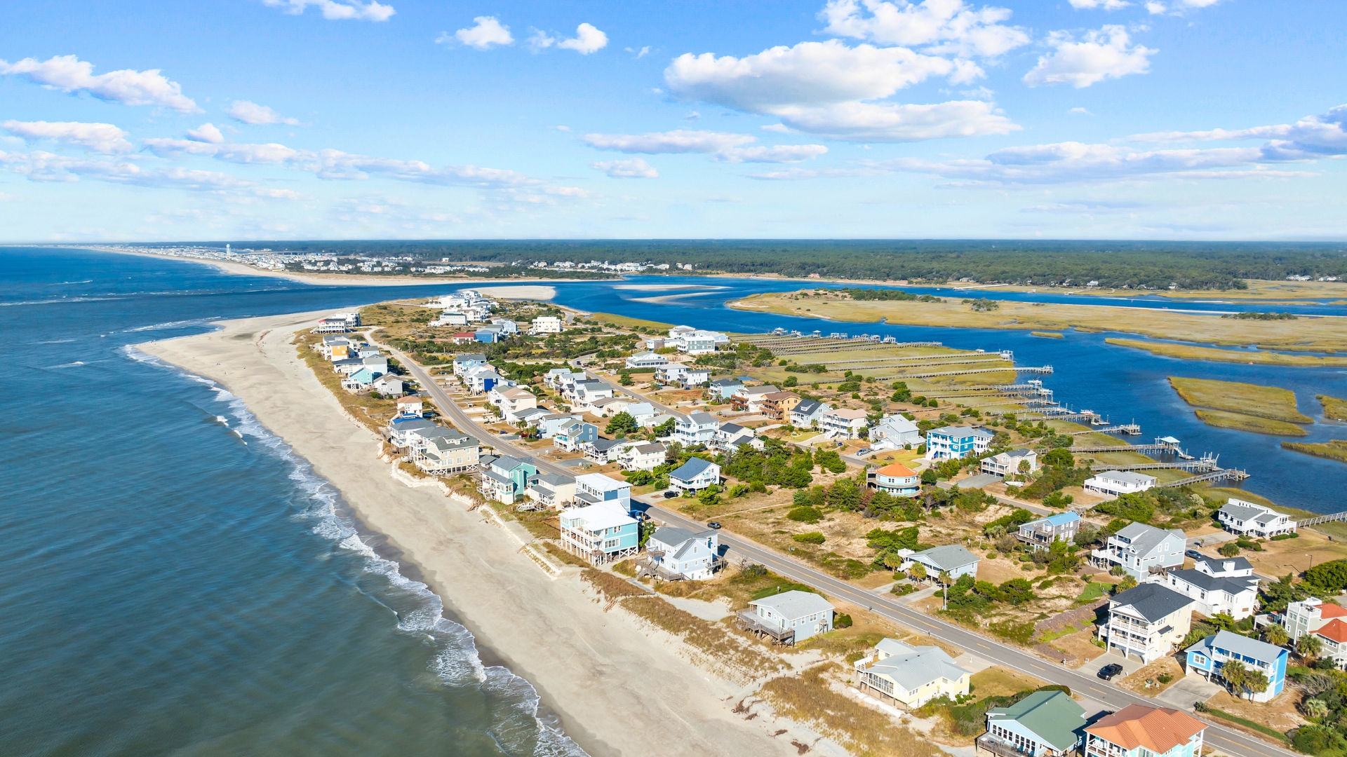 The Point, Oak Island