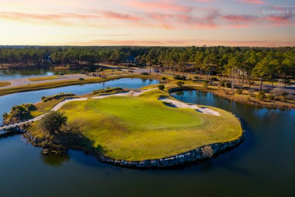 Oak Island Golf Club