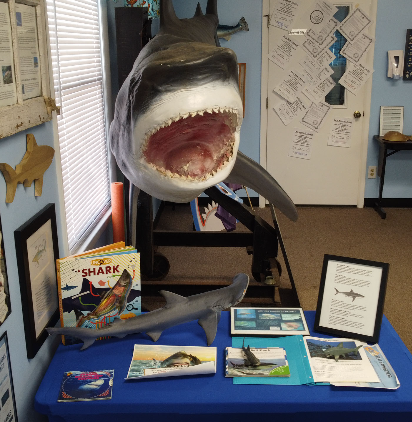 Oak Island Ocean Education Center